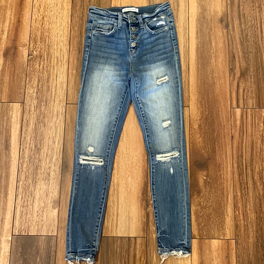Flying Monkey Jeans Size 24